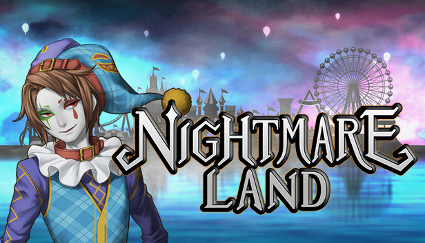 RPG Maker VX Ace - Horror Theme Park Set - NightmareLand