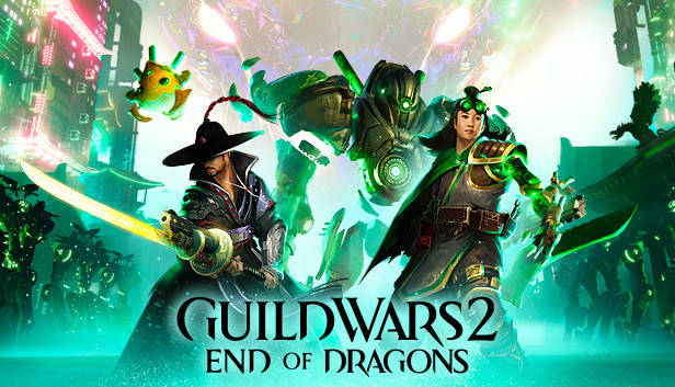 Guild Wars 2: End of Dragons™ Expansion