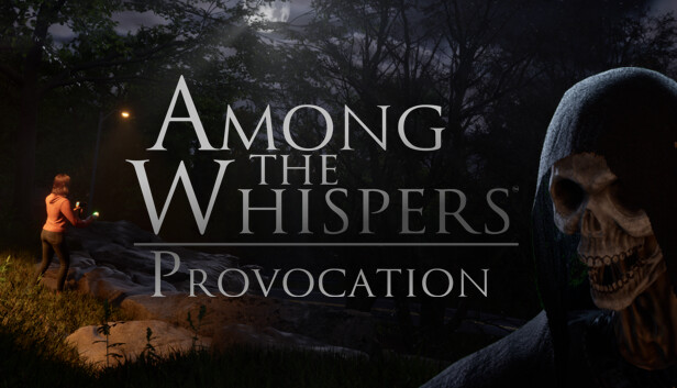 Among The Whispers - Provocation
