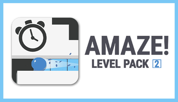 AMAZE! Level Pack 2