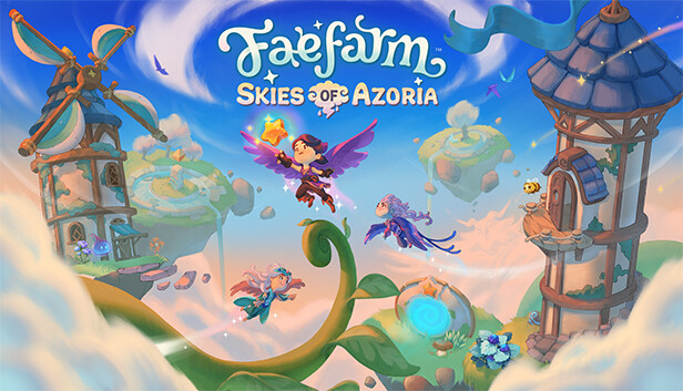 Fae Farm: Skies of Azoria