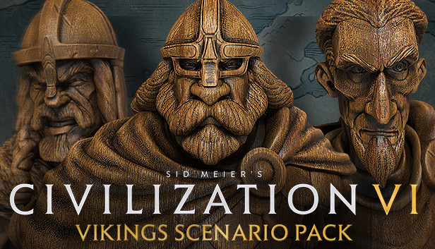 Sid Meier's Civilization® VI: Vikings Scenario Pack