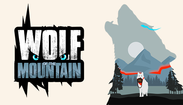 Wolf of the Mountain