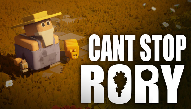 Can't Stop Rory