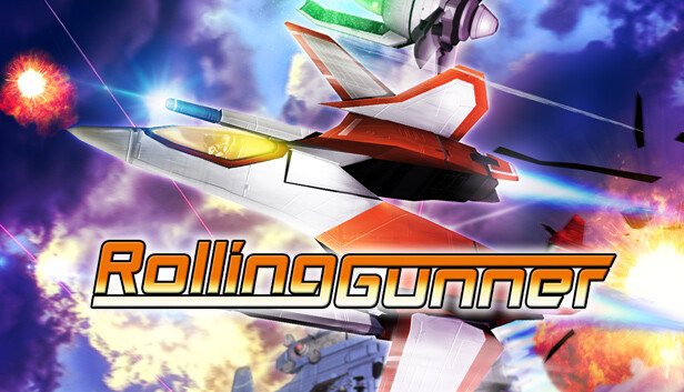 Rolling Gunner