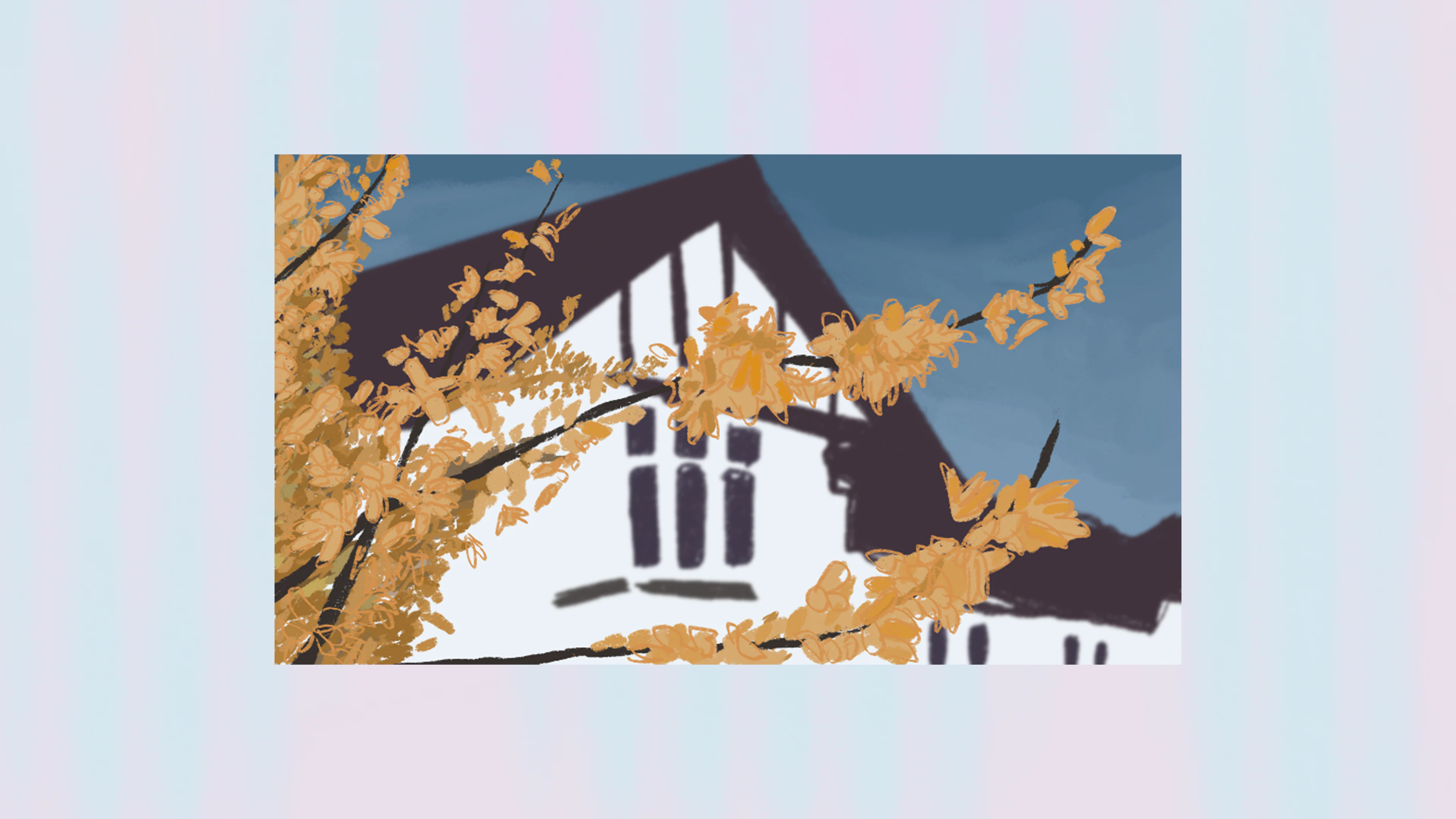 Paintings restoration