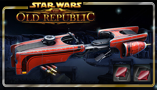 STAR WARS™: The Old Republic™ – Master the Fight – Firebolt Edition