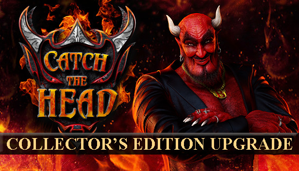Catch The Head - Collector's Edition Upgrade