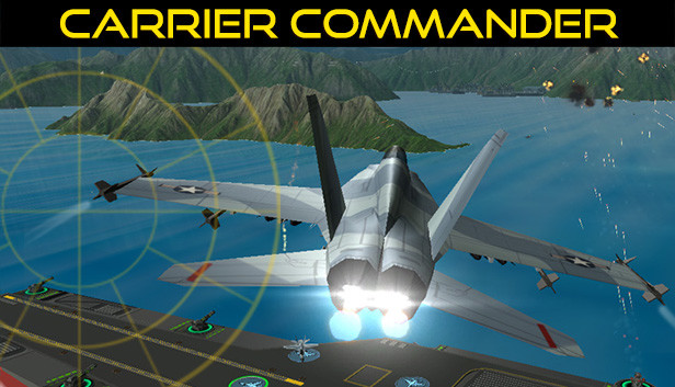 Carrier Commander