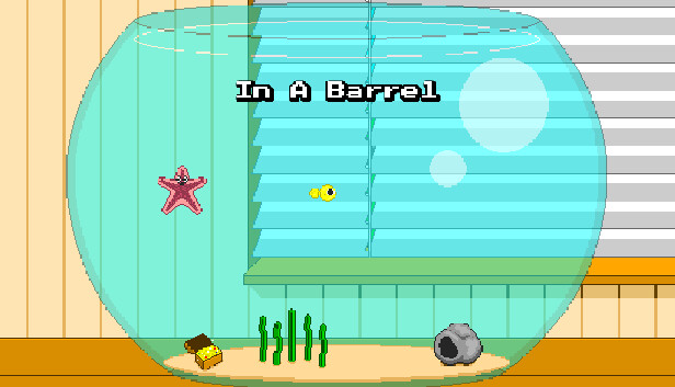 In a Barrel