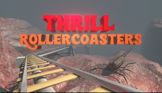 Thrill Rollercoasters