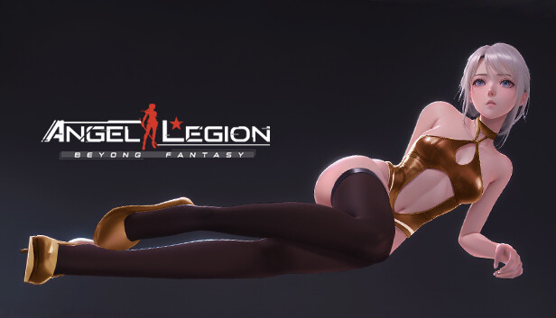 Angel Legion-DLC Bay Goddess (Orange)