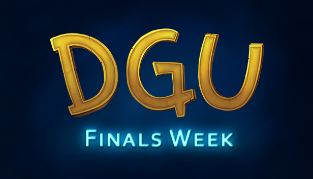 DGU - Finals Week