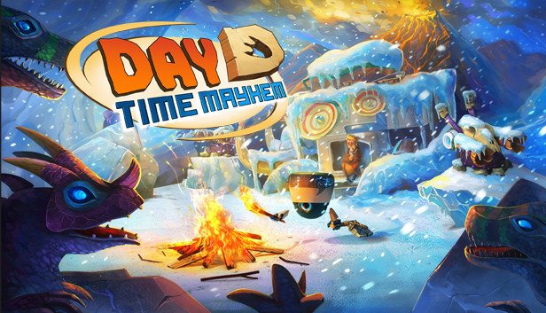Day D - Time Mayhem