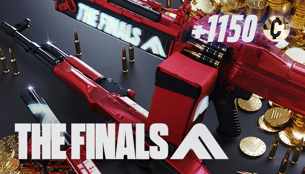 THE FINALS - 1st Anniversary Bundle