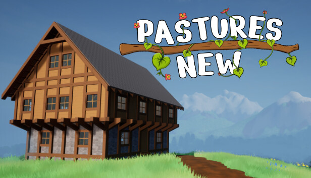Pastures New
