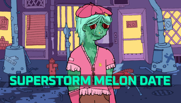 Superstorm Melon Date