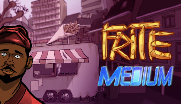 Frite Medium