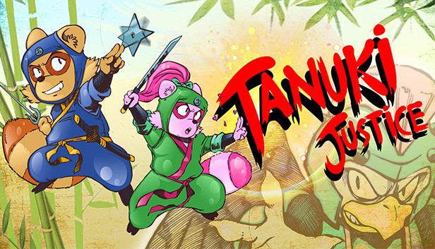 Tanuki Justice