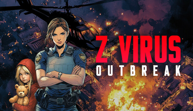 Z Virus: Outbreak
