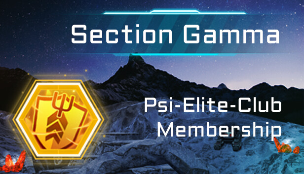 Section Gamma - Psi-Elite-Club Membership