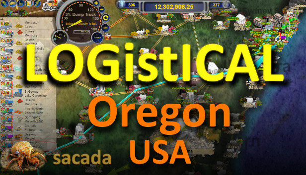 LOGistICAL: USA - Oregon