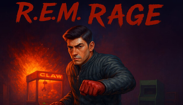 R.E.M. Rage