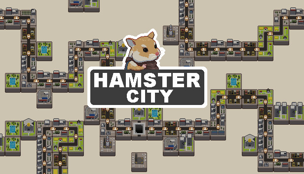 Hamster City