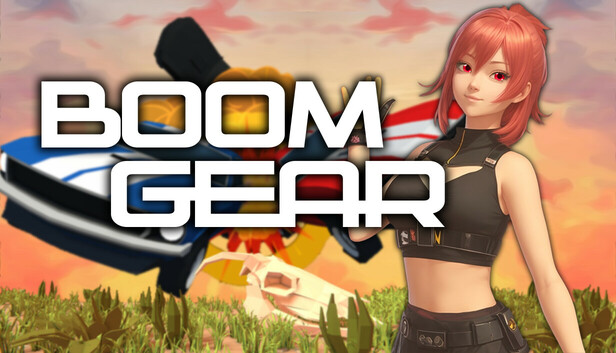 Boom Gear