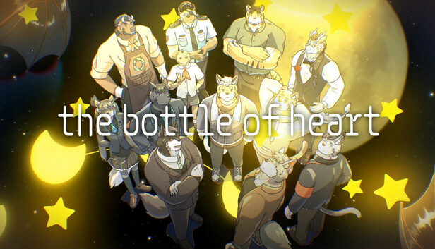 心之克莱因瓶-The Bottle Of The Heart