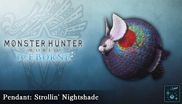 Monster Hunter World: Iceborne - Zdobienie: Kroczący bieluniowaty