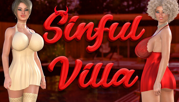 Sinful Villa 