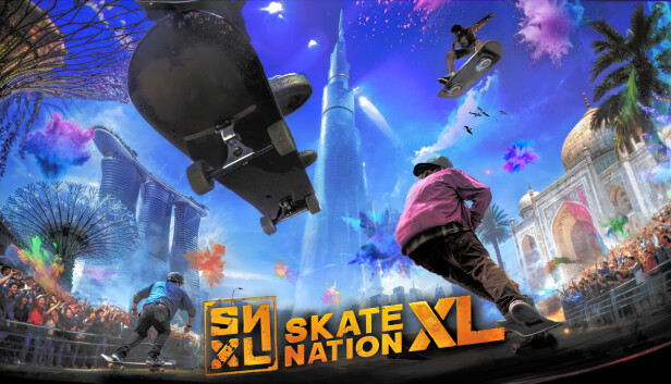 SkateNationXL