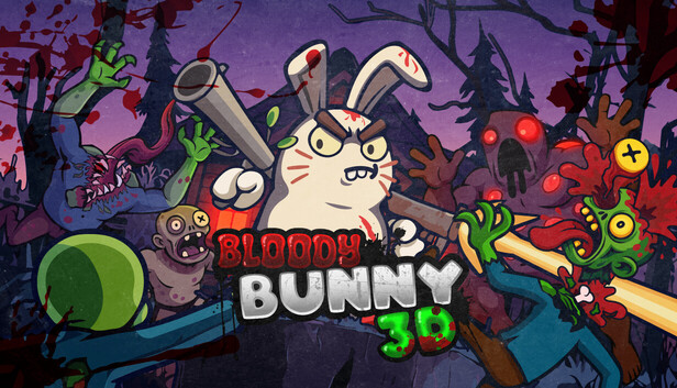 Bloody Bunny 3D