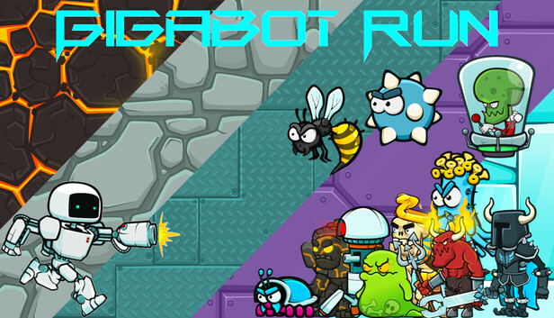 Gigabot Run