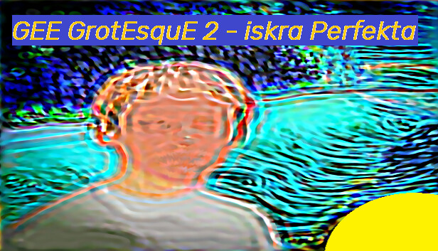 GEE GrotEsquE 2 - iskra Perfekta