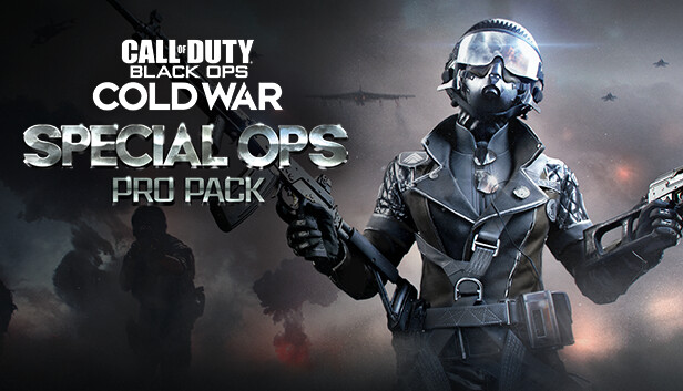 Call of Duty®: Black Ops Cold War - Pakiet Pro: Tajne Operacje