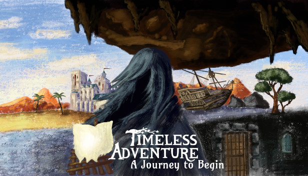 Timeless Adventure: A Journey To Begin