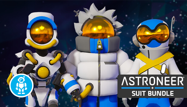 ASTRONEER PAKIET WSPARCIA