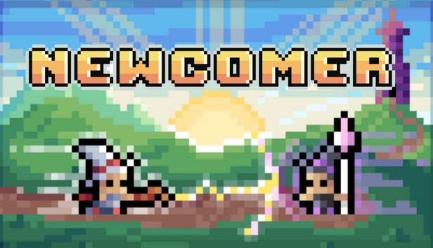 Newcomer : A Language Learning RPG