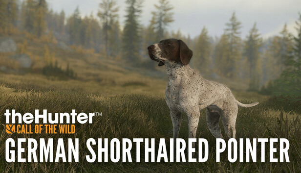 theHunter: Call of the Wild™ - German Shorthaired Pointer