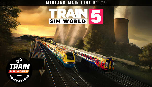 Train Sim World® 5: Midland Main Line: Leicester - Derby & Nottingham Route Add-On