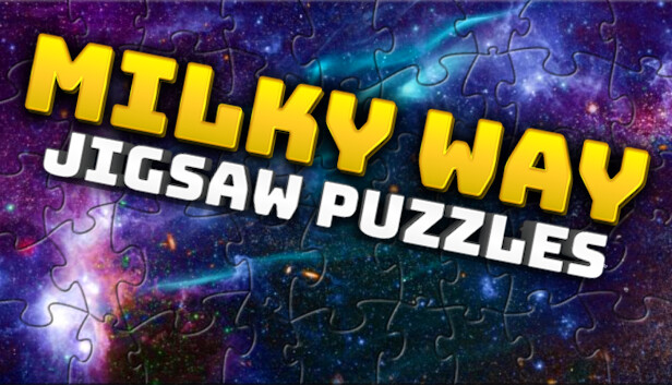 Milky Way Jigsaw Puzzles