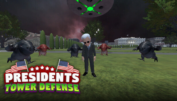 Presidents Tower Defense