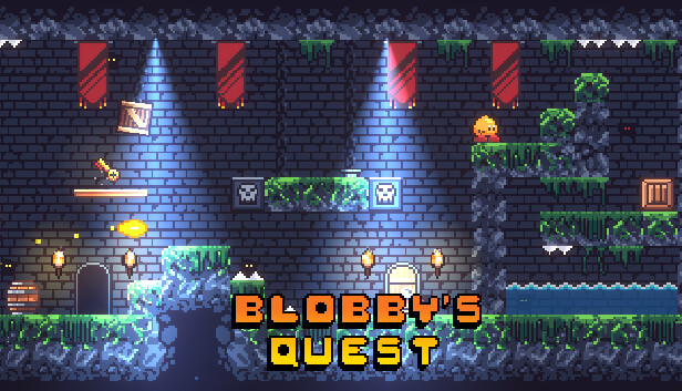 Blobby's Quest