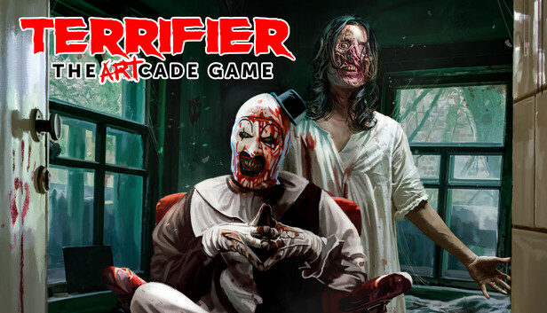 Terrifier The ARTcade Game