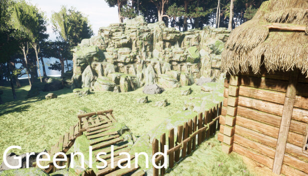 GreenIsland