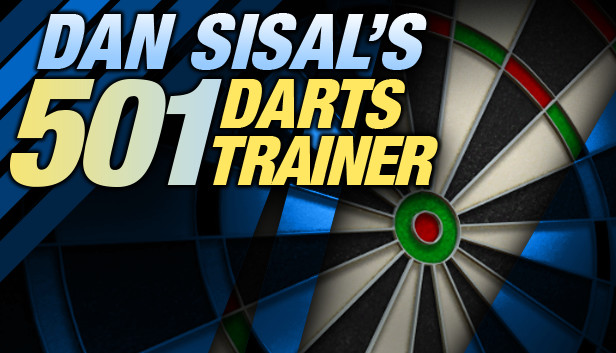 Dan Sisal's 501 Darts Trainer
