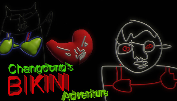 Changdong's Bikini Adventure