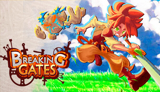Breaking Gates